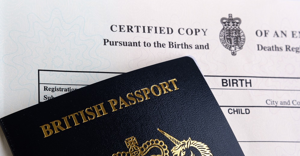 Birth Certificate
